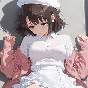 女同桌拿瓶子在我旁边尿起来