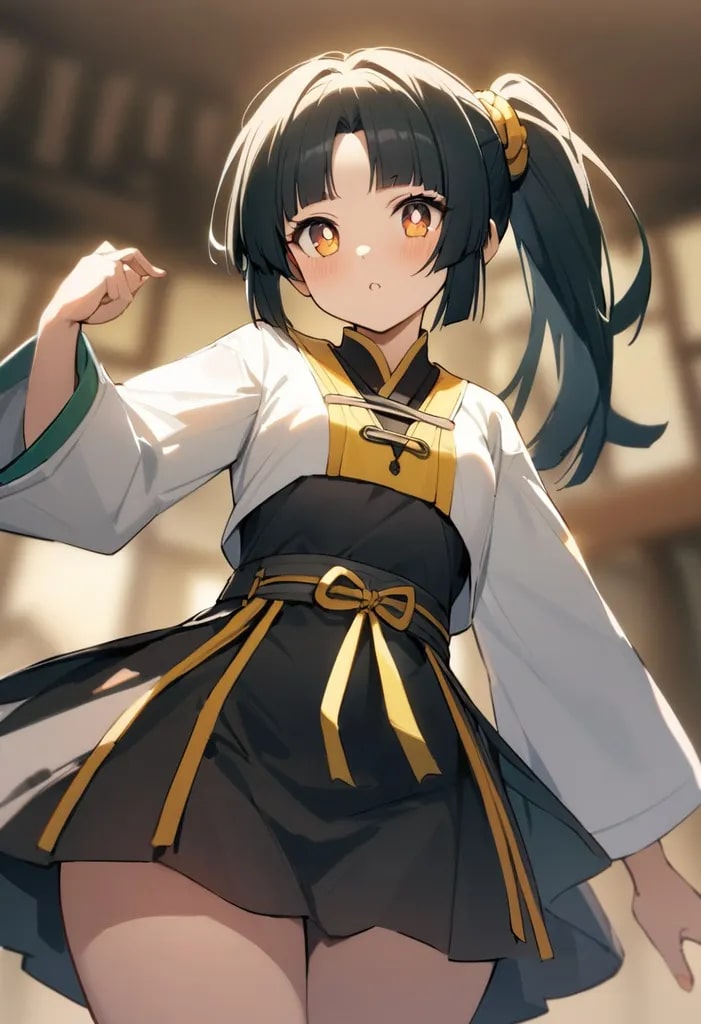 常识篡改的小师妹